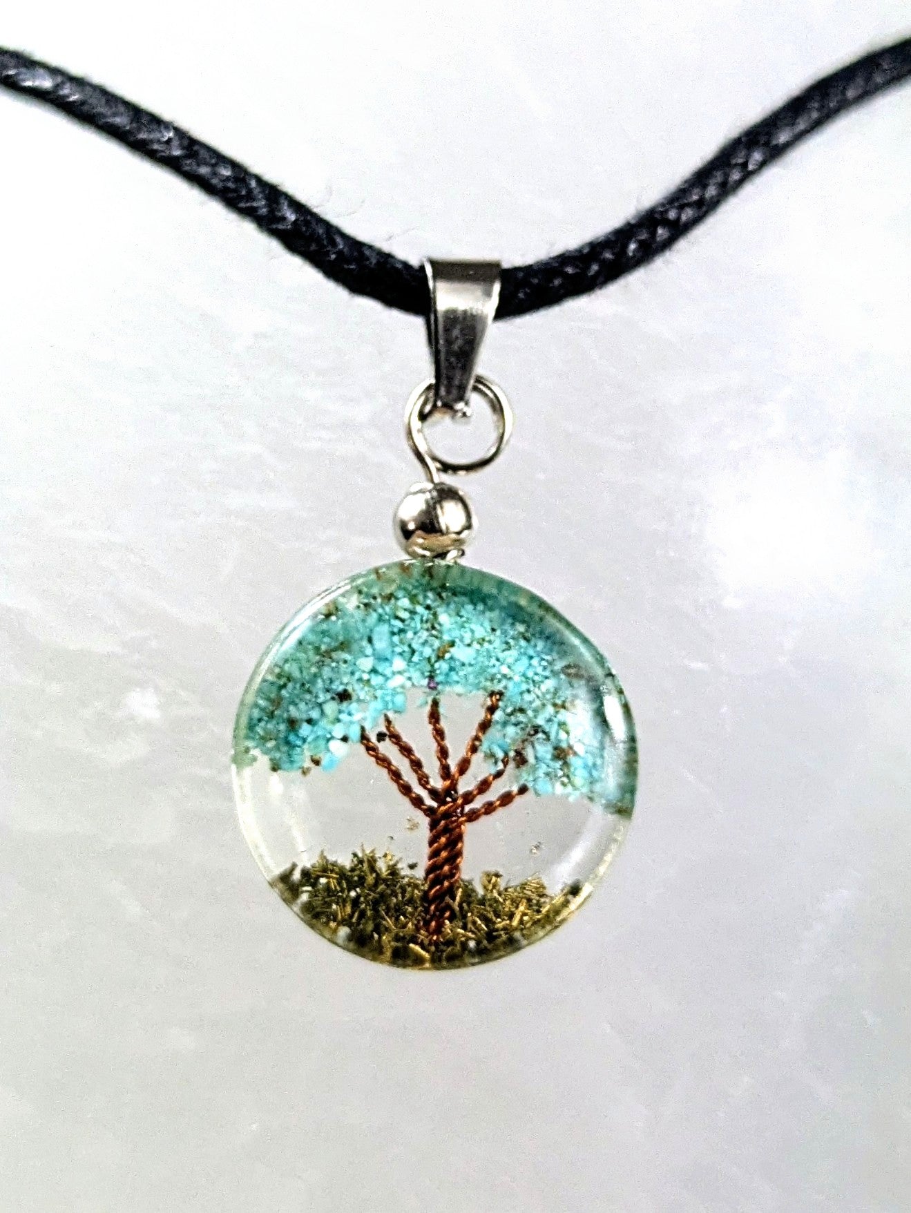Pendentifs en Pierres Naturelles